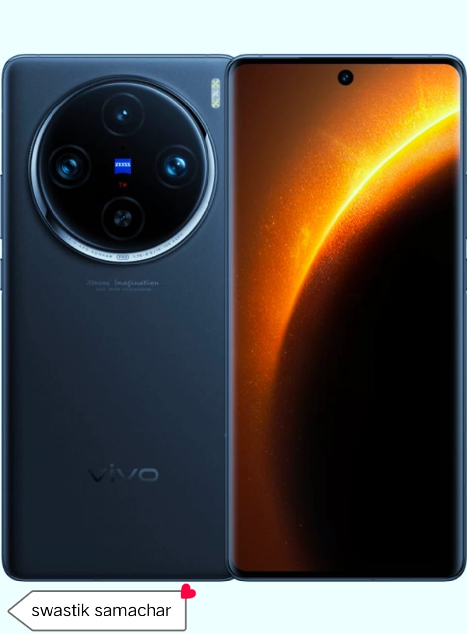 Vivo x100pro: अब तक का सबसे बढ़िया फोन।