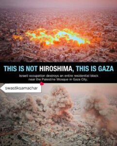 Gaza vs Israel latest news