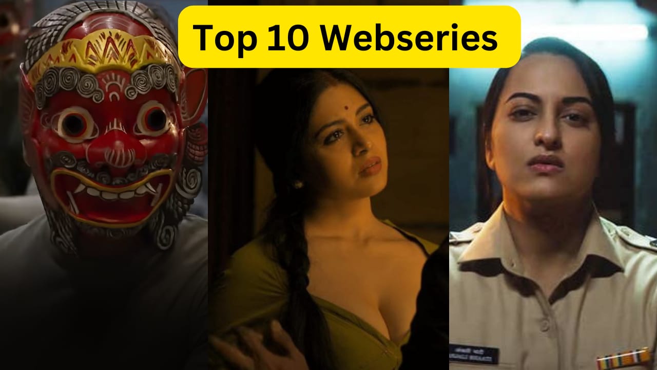 Best Indian Web Series: ये 10 वेबसरीज बिलकुल मिस मत करना वरना बहुत पछताओगे।